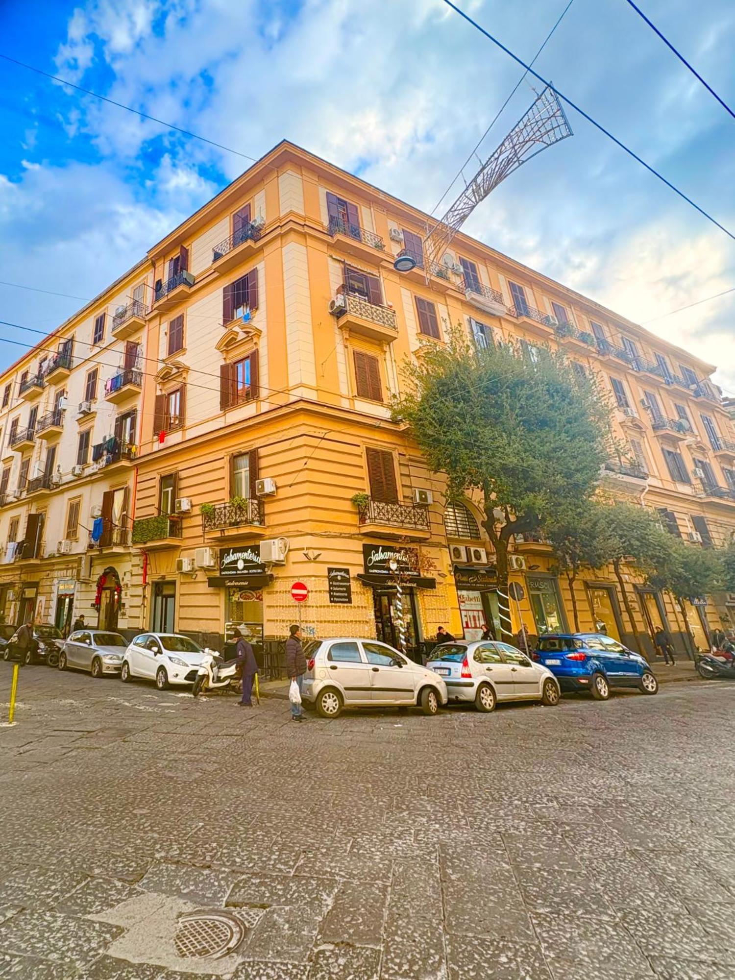 Home Piccini Naples Exterior photo